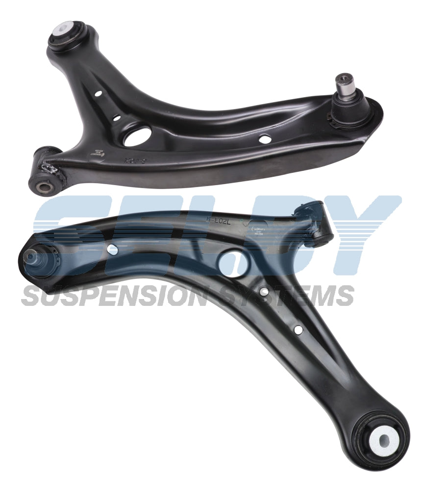 Arm FRT LWR CTRL (L) Fits Fiesta WS, WT, WZ, Mazda2 DE BJ8908L-ARM - Selby