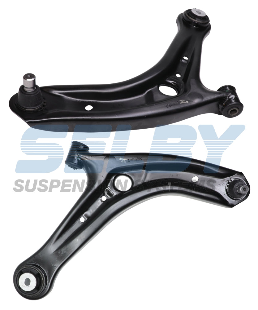 Arm FRT LWR CTRL (R) Fits Fiesta WS, WT, WZ, Mazda2 DE BJ8908R-ARM - Selby