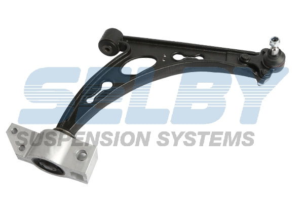 Front Lower Control Arm (R) Fits Audi A3 8P, Skoda Octavia 1Z, Volks Caddy 2K, Golf MK5 BJ8909R-ARM - Selby