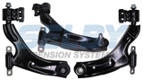 Front Lower Control Arm (L) Fits Holden Barina Spark MJ 10-16 BJ8910L-ARM - Selby