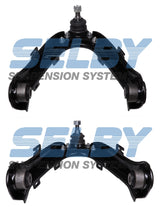 FRT UPPER CTRL ARM (R) Fits ISUZU RODEO RA 2003-2008 STD/LOW RIDER BJ8913R-ARM - Selby