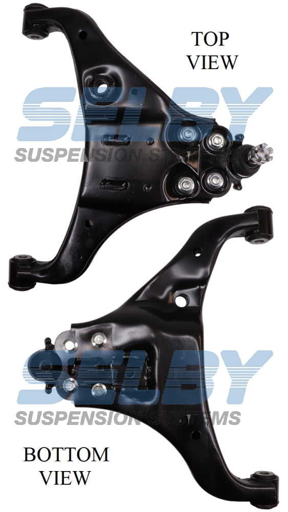 FRT LWR CTRL ARM (L) Fits ISUZU RODEO RA 2003-2008 STD/LOW RIDER BJ8914L-ARM - Selby | Universal Auto Spares