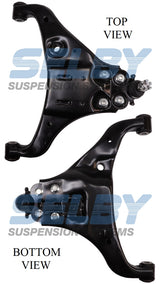 FRT LWR CTRL ARM (L) Fits ISUZU RODEO RA 2003-2008 STD/LOW RIDER BJ8914L-ARM - Selby
