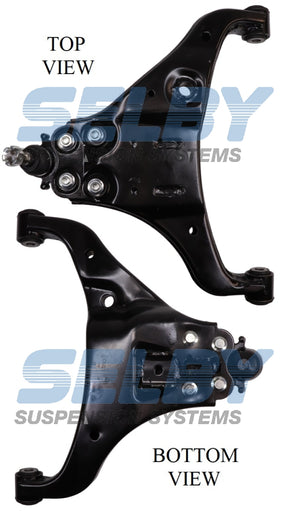 FRT LWR CTRL ARM (R) Fits ISUZU RODEO RA 2003-2008 STD/LOW RIDER BJ8914R-ARM - Selby
