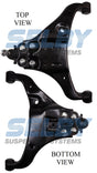 FRT LWR CTRL ARM (R) Fits ISUZU RODEO RA 2003-2008 STD/LOW RIDER BJ8914R-ARM - Selby | Universal Auto Spares