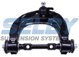 FRT UPPER CTRL ARM (L) Fits MITSUBISHI L200, PAJERO 91-2000 BJ8917L-ARM - Selby