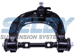 FRT UPPER CTRL ARM (L) Fits MITSUBISHI L200, PAJERO 91-2000 BJ8917L-ARM - Selby
