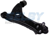 FRT LOWER CTRL ARM (L) Fits VW POLO 9N 2008, SKODA FABIA 5J BJ8919L-ARM - Selby