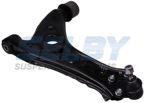 FRT LOWER CTRL ARM (L) Fits VW POLO 9N 2008, SKODA FABIA 5J BJ8919L-ARM - Selby