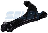 FRT LOWER CTRL ARM (R) Fits VW POLO 9N, SKODA FABIA 5J BJ8919R-ARM - Selby