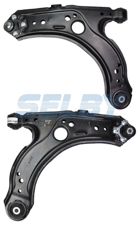 FRT LWR CONTROL ARM RIGHT Fits VAG 1997-2004 AUDI A3 8L BJ8920R-ARM - Selby