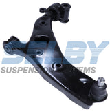 FRT LWR CTRL ARM (L) Fits MAZDA 3 BM/BN 2014-02/2019 BJ8926L-ARM - Selby