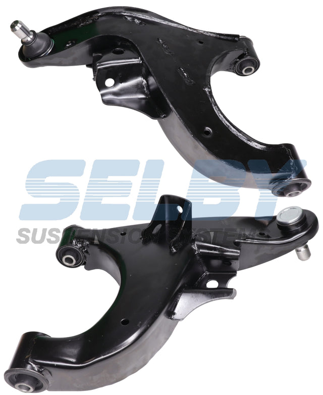 Arm LWR REAR (FRT) CTRL (L) Fits Nissan Pathfinder R51 05-12 BJ8929L-ARM - Selby | Universal Auto Spares