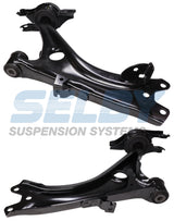 LWR FRT CTRL ARM (L) Fits HONDA CIVIC FK4, FK5, FK8, FC 03/17-ON BJ8933L-ARM - Selby