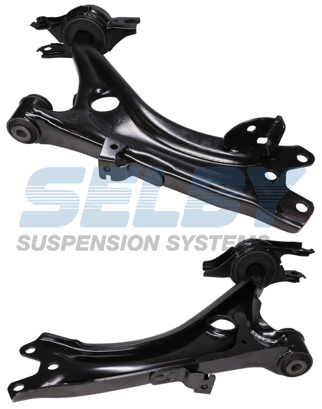 LWR FRT CTRL ARM (L) Fits HONDA CIVIC FK4, FK5, FK8, FC 03/17-ON BJ8933L-ARM - Selby | Universal Auto Spares