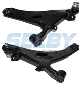 LWR FRT CTRL ARM (L) Fits SUBARU TRIBECA WXE & WXF /EKU & FKU- ALL BJ8934L-ARM - Selby