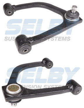 Left Front Upper Control Arm Fits Ford Falcon AU, BA, BF BJ8937L-ARM - Selby