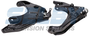 Left Front Lower Control Arm Fits Ford Ranger PJ, PK and Mazda BT-50 UN 07-2011 4WD BJ8939L-ARM - Selby