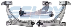 FRT LWR CTRL ARM (R) Fits VAG, Q3-8U ALL, PASSAT 3C (Early Alloy Type) BJ8949R-ARM - Selby