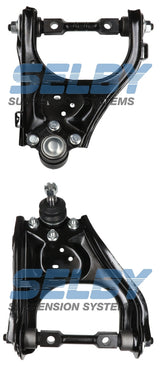 FRT UPPER CTRL ARM (L) Fits RODEO RA 2003-2008 4WD, 2WD HI-RIDER BJ8953L-ARM - Selby
