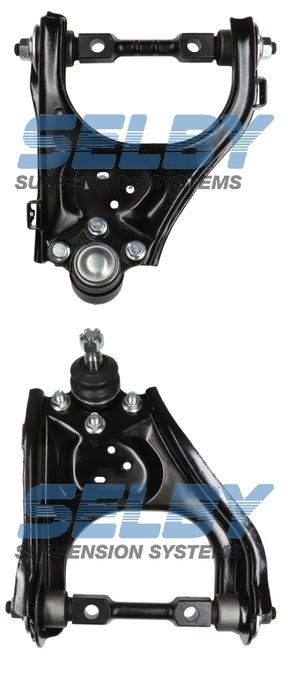 FRT UPPER CTRL ARM (L) Fits RODEO RA 2003-2008 4WD, 2WD HI-RIDER BJ8953L-ARM - Selby
