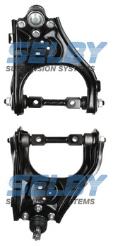 FRT UPPER CTRL ARM (R) Fits RODEO RA 2003-2008 4WD, 2WD HI-RIDER BJ8953R-ARM - Selby