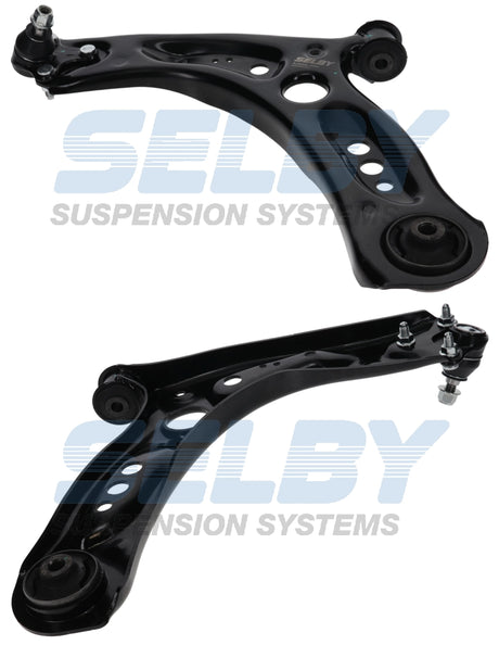 Left Front Lower Control Arm Fits Audi A3 8V BJ8999L-ARM - Selby | Universal Auto Spares