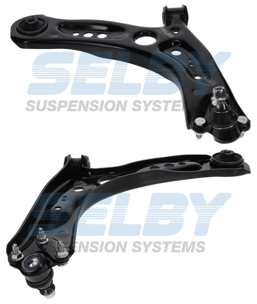 Right Front Lower Control Arm Fits Audi A3 8V BJ8999R-ARM - Selby | Universal Auto Spares