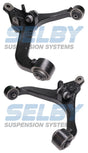 Front Right Lower Control Arm Fits Jeep Cherokee KJ BJ9011R-ARM - Selby | Universal Auto Spares