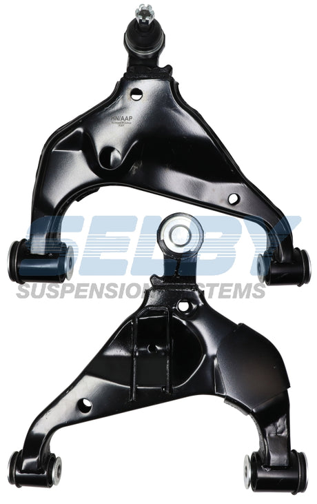 Right Front Lower Control Arm Fits Toyota Hilux GUN13 Hi-Rider BJ9048R-ARM - Selby | Universal Auto Spares