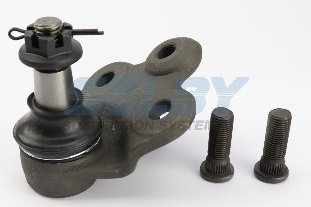Ball Joint Front Lower LHS Fits Honda Civic FD 2/2006 On BJ9075L - Selby