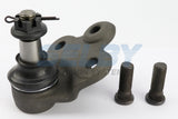 Ball Joint Front Lower LHS Fits Honda Civic FD 2/2006 On BJ9075L - Selby | Universal Auto Spares