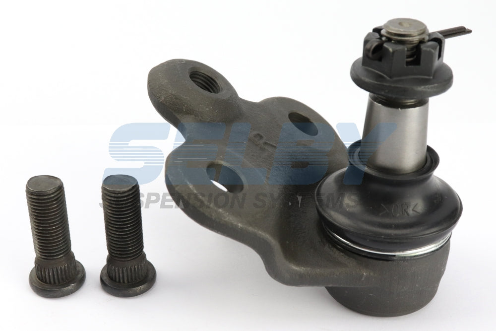 Ball Joint Front Lower RHS Fits Honda Civic FD 2/2006 On BJ9075R - Selby