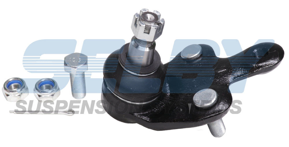 Ball Joint Front Lower Left Fits Lexus RX270,350 BJ9094L - Selby
