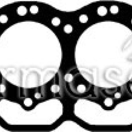 Head Gasket HINO EC100 OHV 12V BJ980 - Permaseal