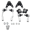 8 x Ball Joint Tie Rod Kit Fit For Mazda 4WD Bravo B2500 B2600 UF UH Ute BT-50 BJKIT-FD001 - Machter