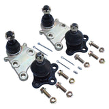 Upper & Lower Ball Joint Kit Fit For Holden Rodeo RA 2003-2008 Great Wall V240 X240 V200 CC K2 4WD 2009-2017 BJKIT-HLN001 - Machter