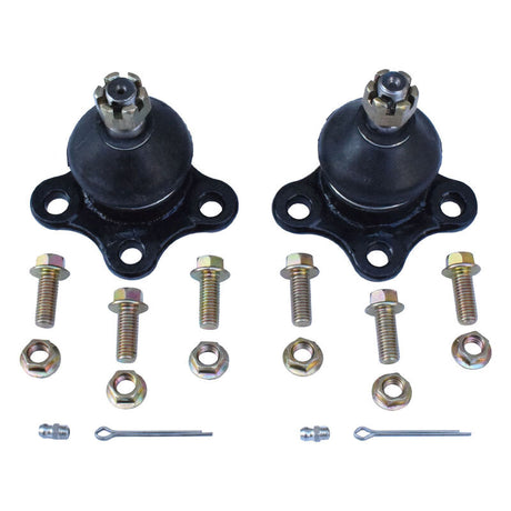Upper & Lower Ball Joint Kit Fit For Holden Rodeo RA 2003-2008 Great Wall V240 X240 V200 CC K2 4WD 2009-2017 BJKIT-HLN001 - Machter