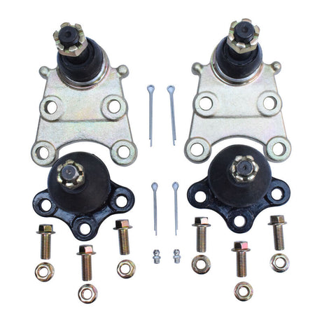 Upper & Lower Ball Joint Kit Fit For Holden Rodeo RA 2003-2008 Great Wall V240 X240 V200 CC K2 4WD 2009-2017 BJKIT-HLN001 - Machter