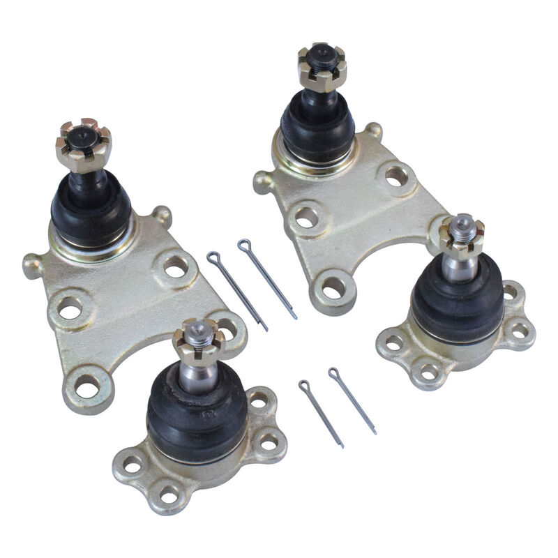 Lower & Upper Ball Joint Set Fit For Holden Rodeo TF 4WD TFR TFS 1989-2003 4x4 Ute BJKIT-HLN002 - Machter