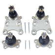 Lower & Upper Ball Joint Set Fit For Holden Rodeo TF 4WD TFR TFS 1989-2003 4x4 Ute BJKIT-HLN002 - Machter