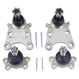 Lower & Upper Ball Joint Set Fit For Holden Rodeo TF 4WD TFR TFS 1989-2003 4x4 Ute BJKIT-HLN002 - Machter