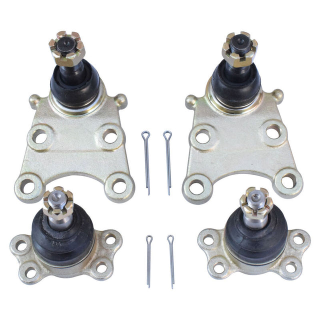 Lower & Upper Ball Joint Set Fit For Holden Rodeo TF 4WD TFR TFS 1989-2003 4x4 Ute BJKIT-HLN002 - Machter
