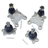 Lower & Upper Ball Joint Set Fit For Holden Rodeo TF 4WD TFR TFS 1989-2003 4x4 Ute BJKIT-HLN002 - Machter