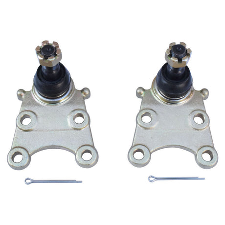 Lower & Upper Ball Joint Set Fit For Holden Rodeo TF 4WD TFR TFS 1989-2003 4x4 Ute BJKIT-HLN002 - Machter