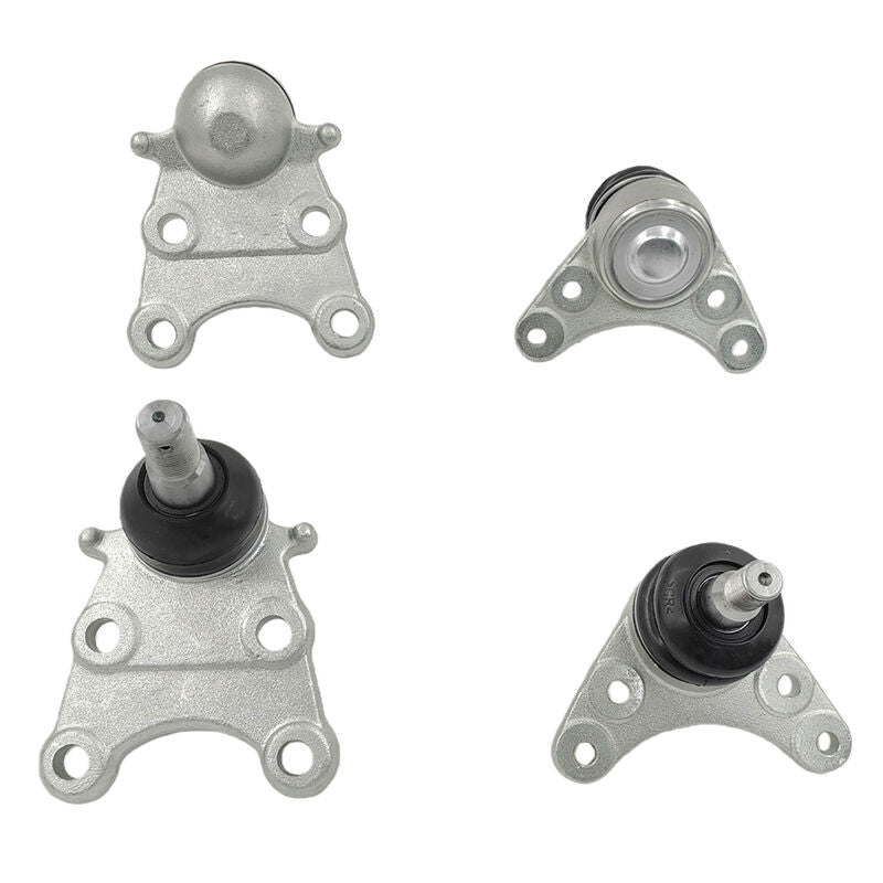 4Pcs Upper & Lower Ball Joint Kit Fit For LDV T60 2.8L Turbo Diesel RWD 8972357770 8973650210 2017-ON BJKIT-LDV001 - Machter