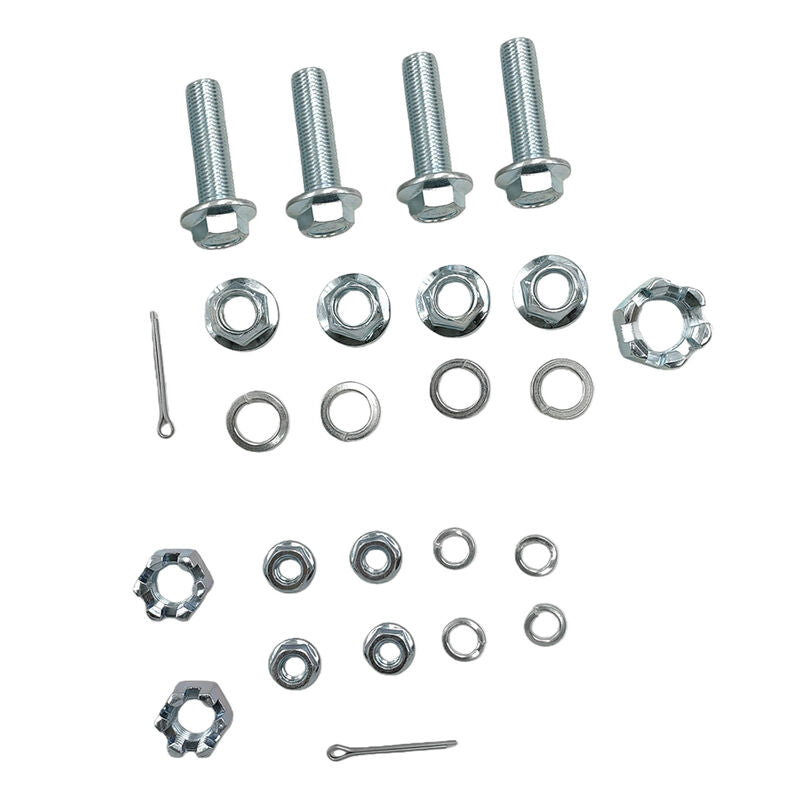 4Pieces Upper & Lower Ball Joint Kit Fit For LDV T60 2.8L Turbo Diesel RWD 8972357770 8973650210 2017-ON - Machter
