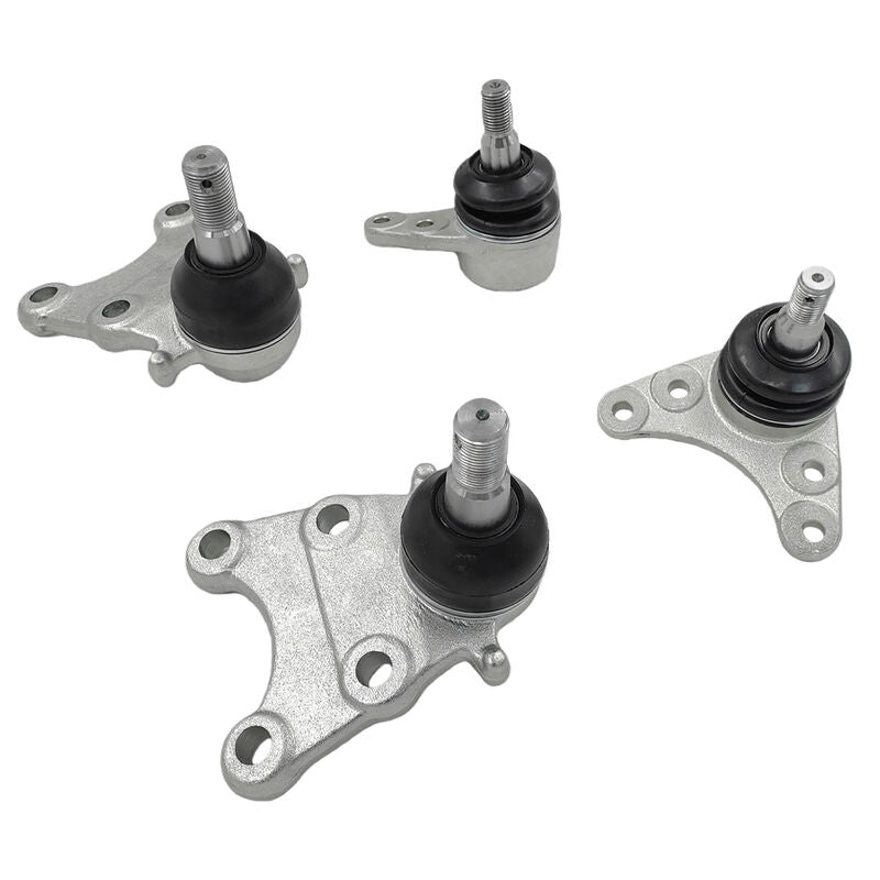 4Pcs Upper & Lower Ball Joint Kit Fit For LDV T60 2.8L Turbo Diesel RWD 8972357770 8973650210 2017-ON BJKIT-LDV001 - Machter