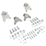 4Pcs Upper & Lower Ball Joint Kit Fit For LDV T60 2.8L Turbo Diesel RWD 8972357770 8973650210 2017-ON BJKIT-LDV001 - Machter