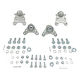 4Pcs Upper & Lower Ball Joint Kit Fit For LDV T60 2.8L Turbo Diesel RWD 8972357770 8973650210 2017-ON BJKIT-LDV001 - Machter